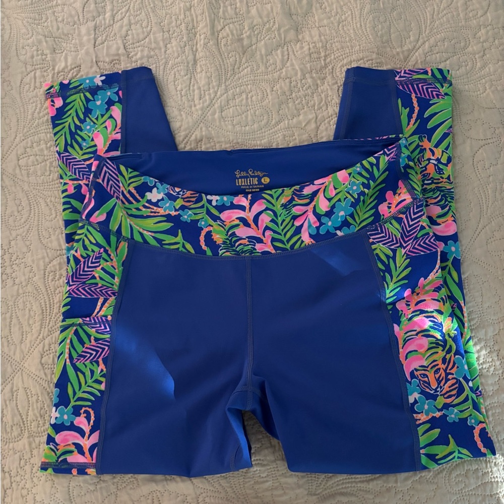 Lilly Pulitzer Luxletic Leggings